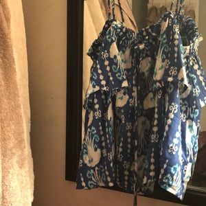 Lily Pulitzer Top